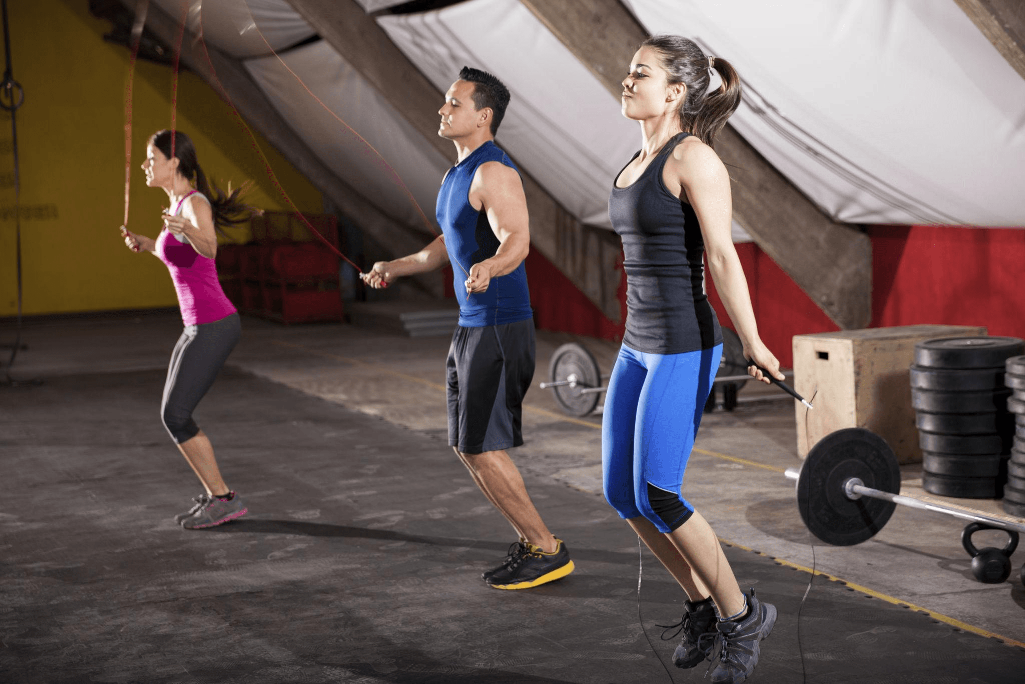 Cardio Fitness