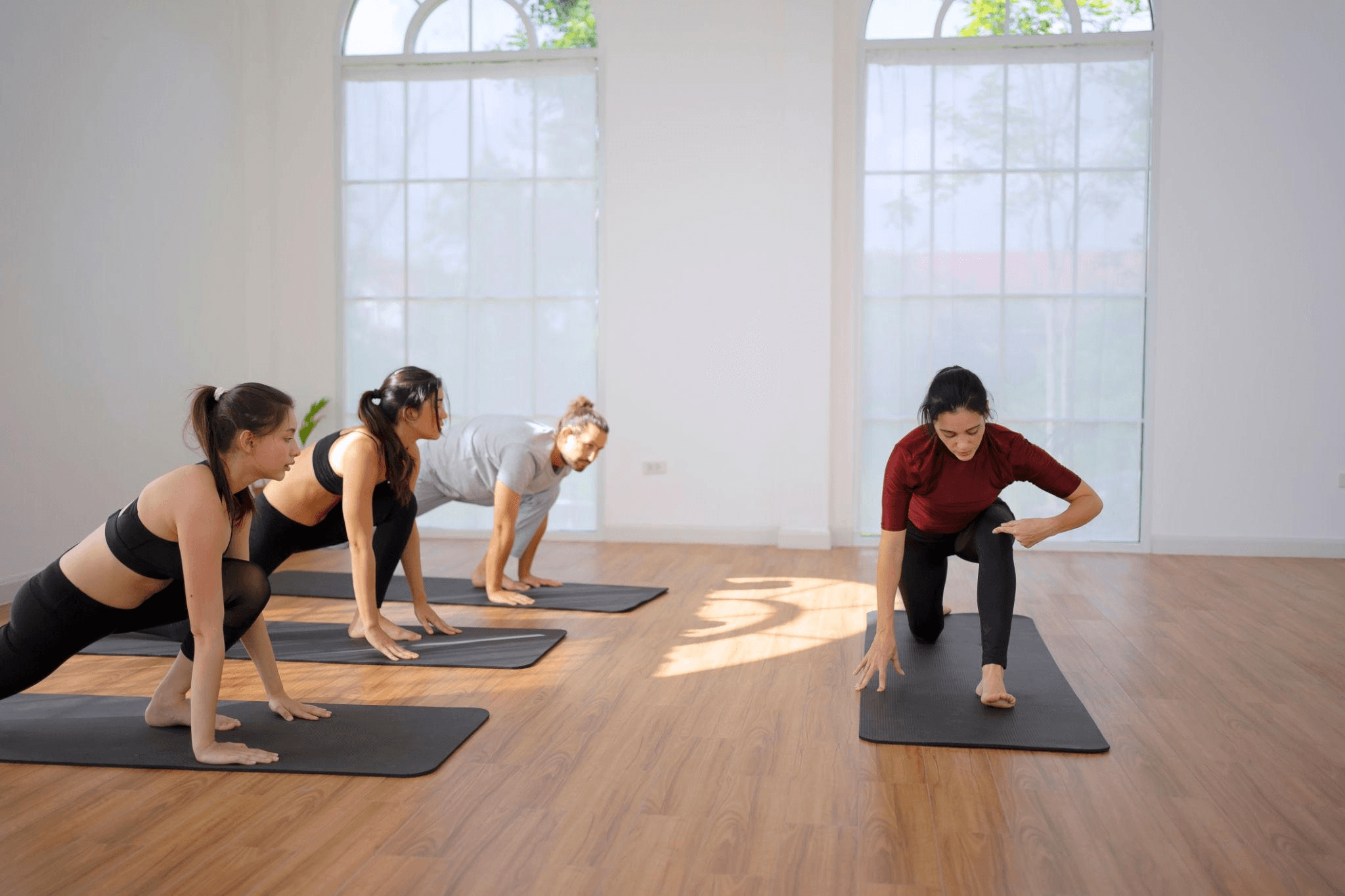 Yoga & Flexibility